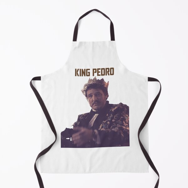 Item preview, King Pedro Pascal designed and sold by CabezaDePescao.
