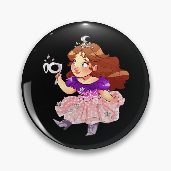 Item preview, Star Princess Sticker designed and sold by SeanDarr36.