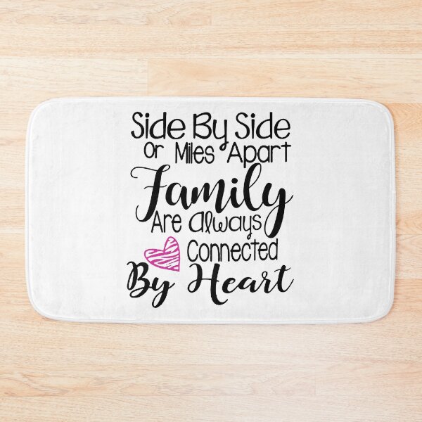 Item preview, Side By Side or Miles Apart Family designed and sold by Chapman88.