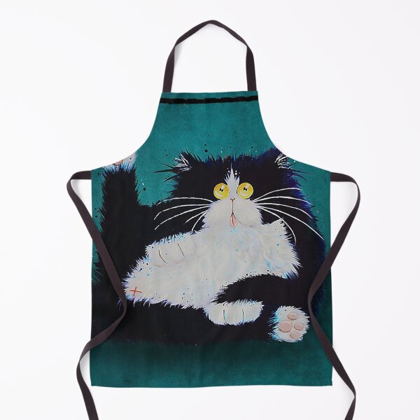 Item preview, remember to wipe tuxedo cat lover designed and sold by SaoirseNeid.