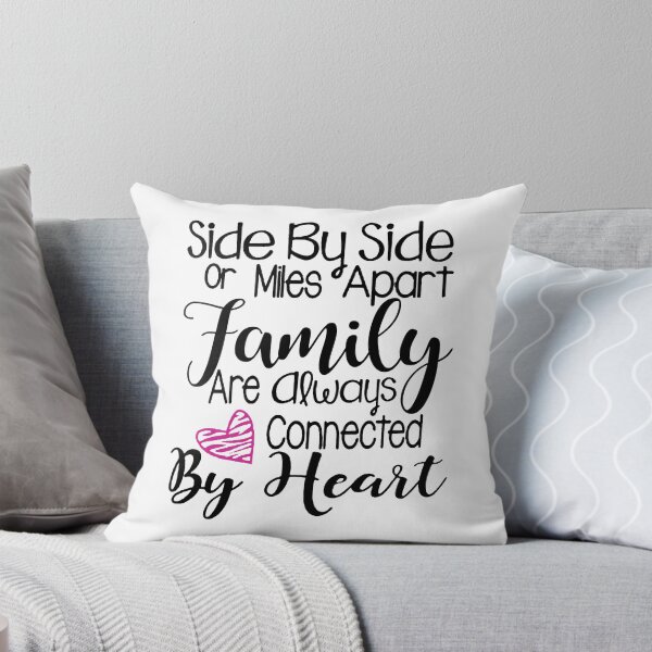 Item preview, Side By Side or Miles Apart Family designed and sold by Chapman88.
