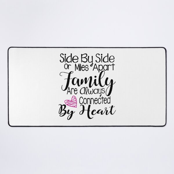 Item preview, Side By Side or Miles Apart Family designed and sold by Chapman88.