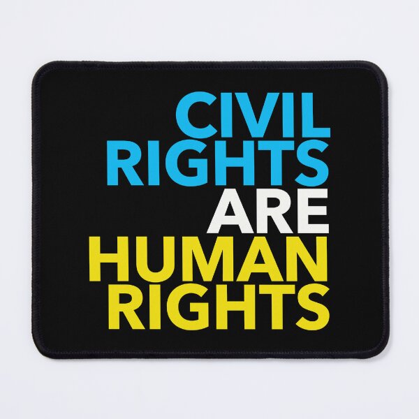 Item preview, Civil Rights are Human Rights - Ukraine Edition 5.0 designed and sold by Thelittlelord.