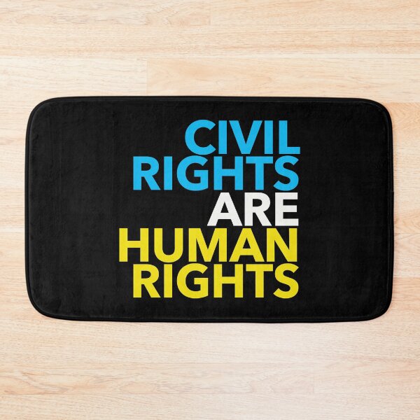 Item preview, Civil Rights are Human Rights - Ukraine Edition 5.0 designed and sold by Thelittlelord.