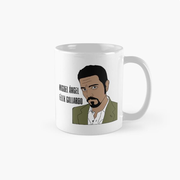 Item preview, Miguel Ángel Félix Gallardo   designed and sold by CabezaDePescao.
