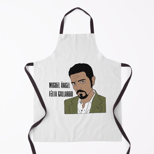 Item preview, Miguel Ángel Félix Gallardo   designed and sold by CabezaDePescao.