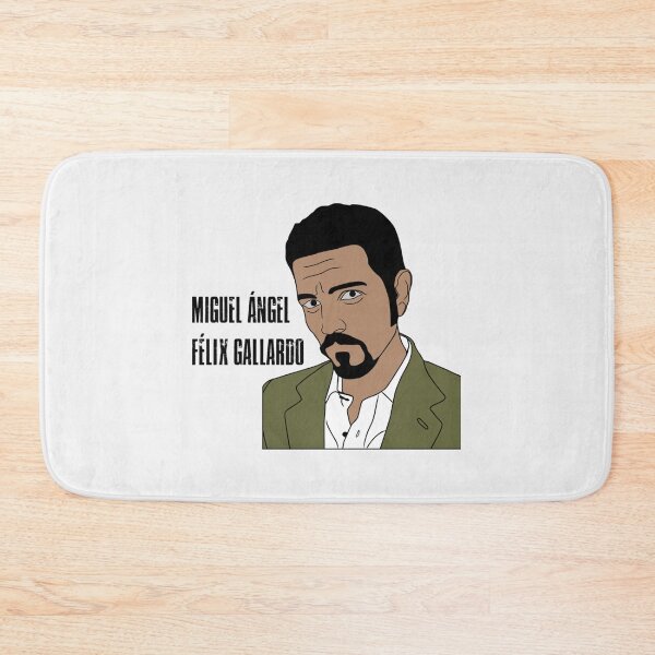 Item preview, Miguel Ángel Félix Gallardo   designed and sold by CabezaDePescao.