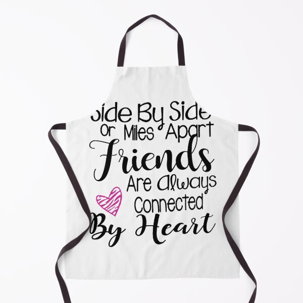 Item preview, Side By Side or Miles Apart Friends designed and sold by Chapman88.