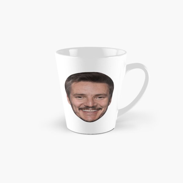 Item preview, Mask Pedro Pascal   designed and sold by CabezaDePescao.