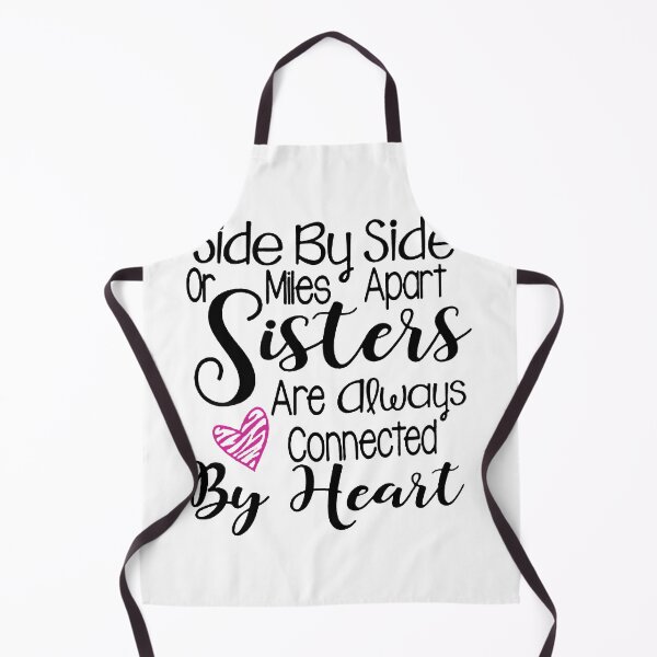 Item preview, Side By Side or Miles Apart Sisters designed and sold by Chapman88.