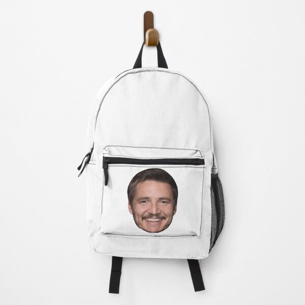 Item preview, Mask Pedro Pascal designed and sold by CabezaDePescao.