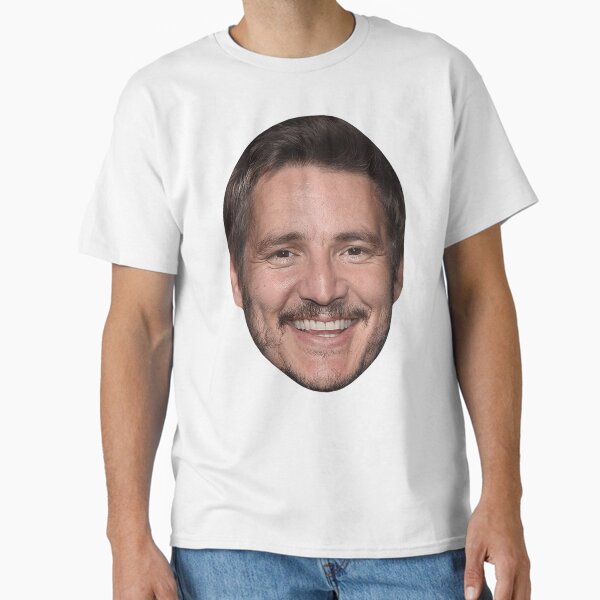 Item preview, Mask Pedro Pascal   designed and sold by CabezaDePescao.