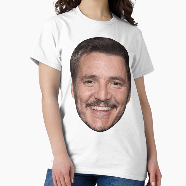 Item preview, Mask Pedro Pascal   designed and sold by CabezaDePescao.