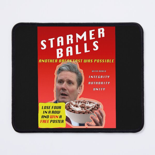 Item preview, Keir Starmer - Labour art designed and sold by keittesantucci.