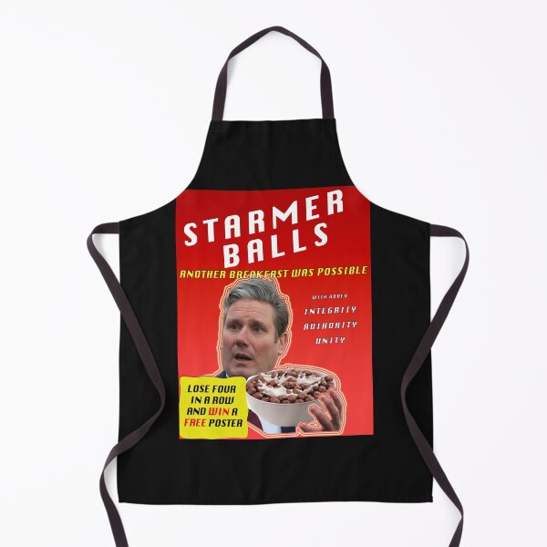 Item preview, Keir Starmer - Labour art designed and sold by keittesantucci.