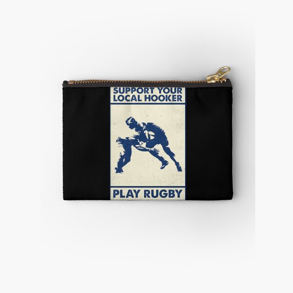 Artikelvorschau, Rugby Unterstützen Sie Ihre lokale Nutte beim Rugby entworfen und verkauft von KinstleHawa.