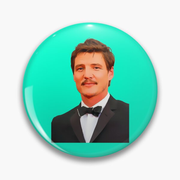 Artikelvorschau, Pedro Pascal im Tuxe-Malerei-Kunst entworfen und verkauft von CabezaDePescao.