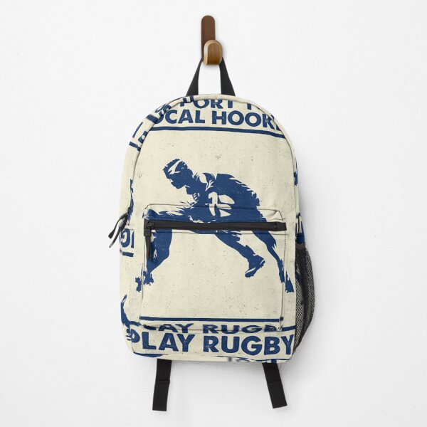 Item preview, Rugby Support your local hooker play rugby designed and sold by KinstleHawa.
