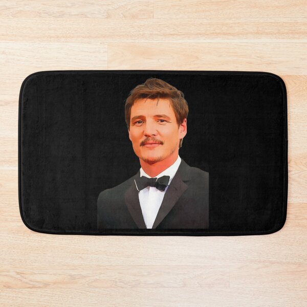 Item preview, Pedro Pascal En Tuxe Pintura Arte designed and sold by CabezaDePescao.