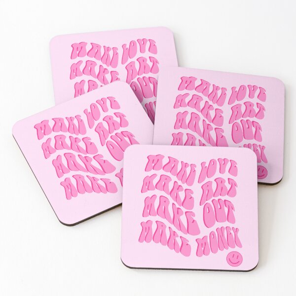Item preview, Make love  designed and sold by Madelyn Davidson.