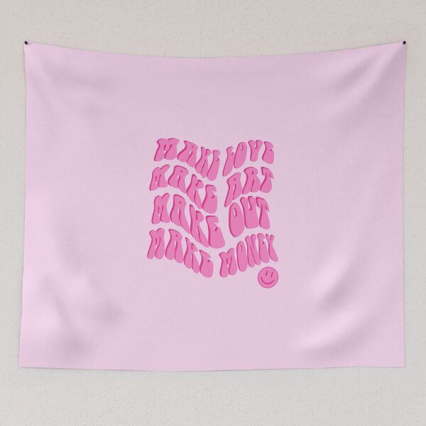 Item preview, Make love  designed and sold by Madelyn Davidson.