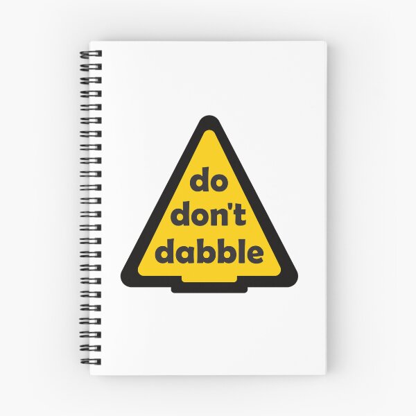 Item preview, Commit To It designed and sold by Alec Buchan.