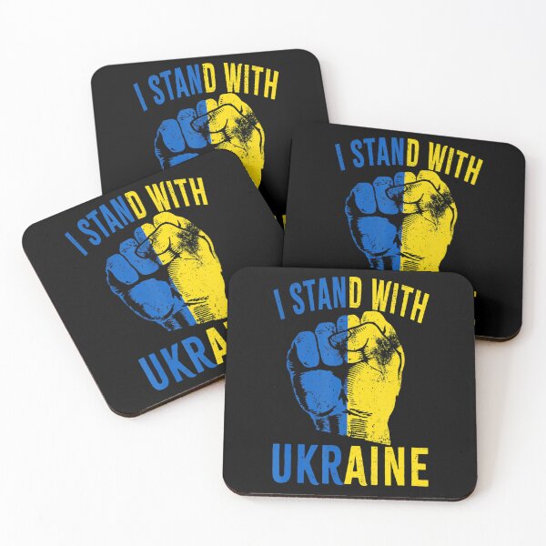 Item preview, Support Ukraine designed and sold by MercadoUS.