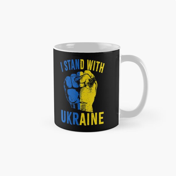 Item preview, Support Ukraine designed and sold by MercadoUS.