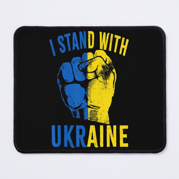 Item preview, Support Ukraine designed and sold by MercadoUS.