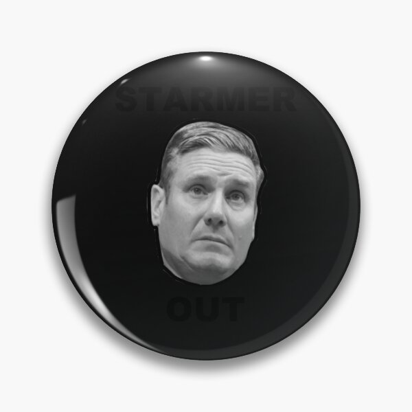 Item preview, Keir Starmer - Labour art designed and sold by keittesantucci.