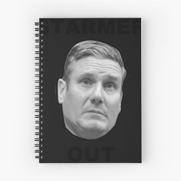 Item preview, Keir Starmer - Labour art designed and sold by keittesantucci.