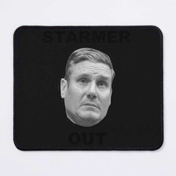 Item preview, Keir Starmer - Labour art designed and sold by keittesantucci.