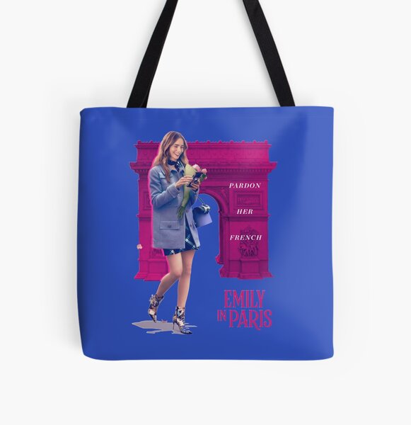 Mona Lisa in High quality Tote Bag for Sale by chillstudio