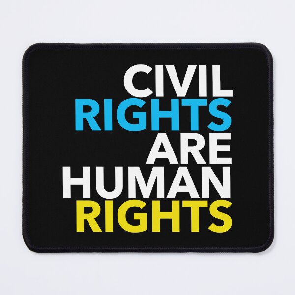Item preview, Civil Rights are Human Rights - Ukraine Edition 6.0 designed and sold by Thelittlelord.
