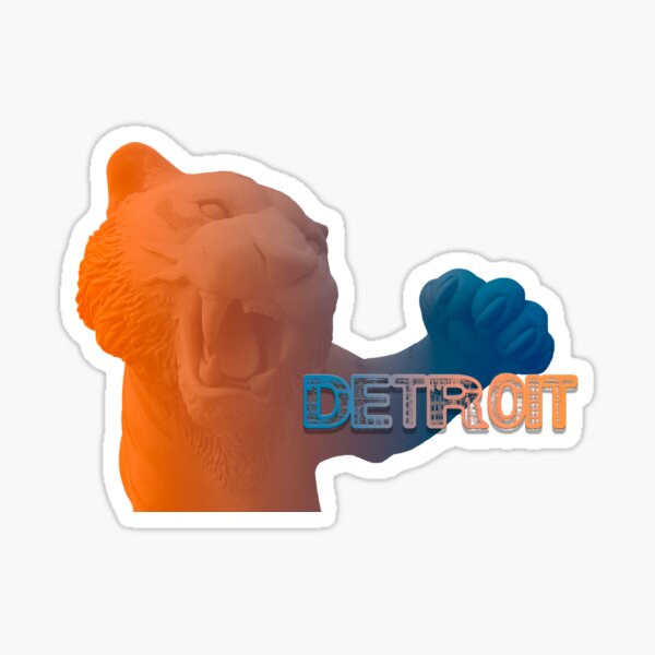 Detroit Tigers City Gifts & Merchandise for Sale