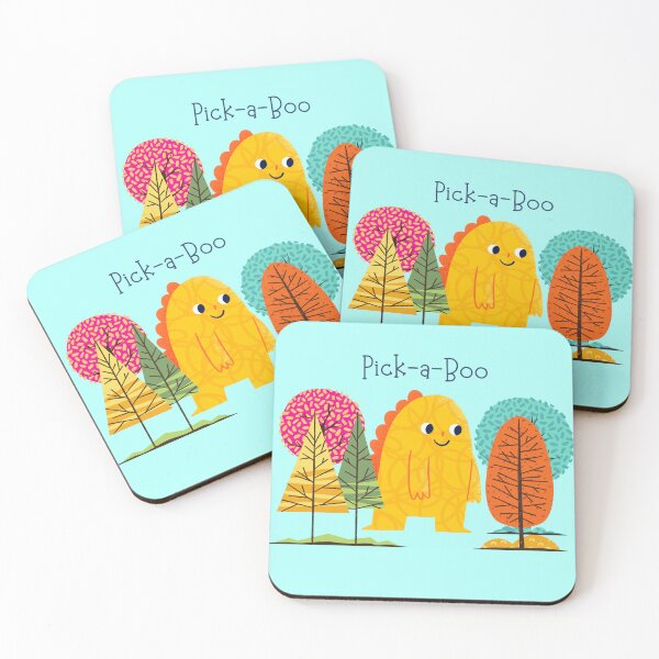 Item preview, Pick A Boo!  designed and sold by doodles-by-cj.