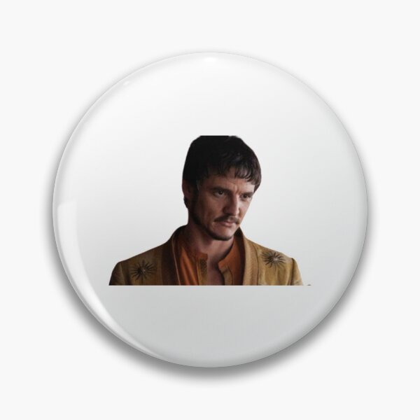 Artikelvorschau, Pedro Pascal Narcos entworfen und verkauft von CabezaDePescao.