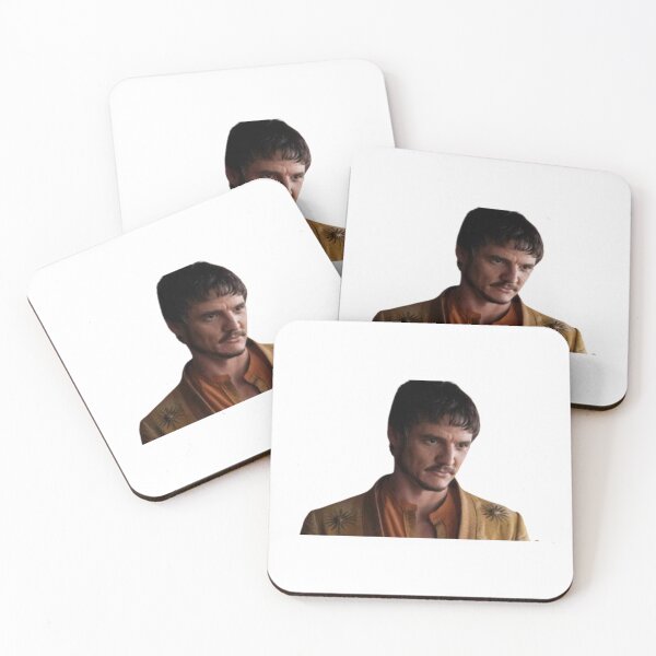 Item preview, Pedro Pascual Narcos designed and sold by CabezaDePescao.