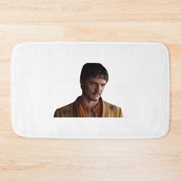 Item preview, Pedro Pascal Narcos   designed and sold by CabezaDePescao.