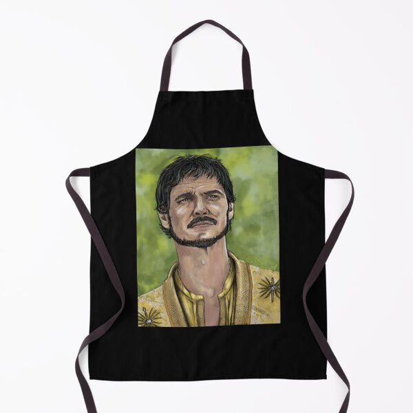 Artikelvorschau, Pedro Pascal Oberyn entworfen und verkauft von CabezaDePescao.