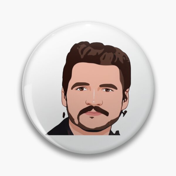 Artikelvorschau, Pedro Pascal hübsches Gesicht entworfen und verkauft von CabezaDePescao.