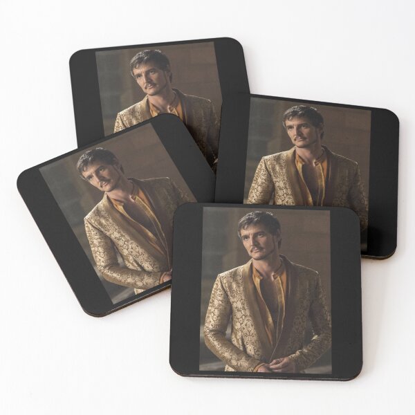 Item preview, pedro pascal oberyn   designed and sold by CabezaDePescao.