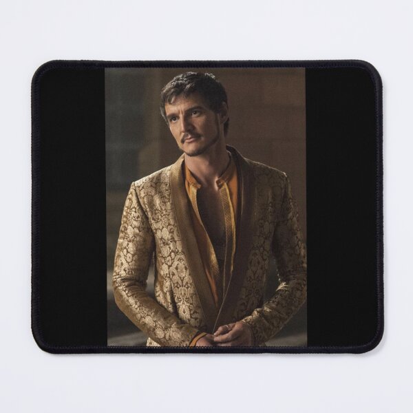 Item preview, pedro pascal oberyn   designed and sold by CabezaDePescao.