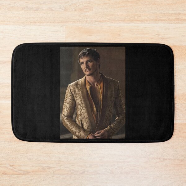 Item preview, pedro pascal oberyn   designed and sold by CabezaDePescao.