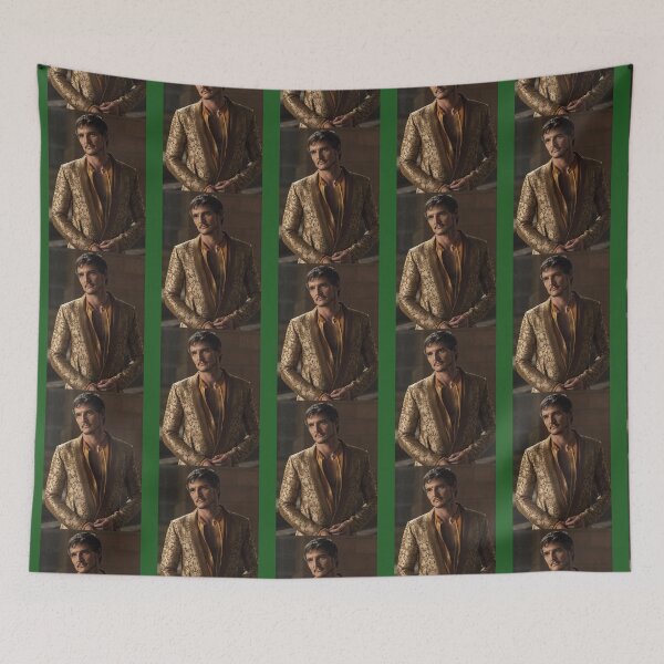 Item preview, pedro pascal oberyn   designed and sold by CabezaDePescao.