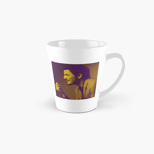 Item preview, Pedro Pascal Pop Art B4   designed and sold by CabezaDePescao.