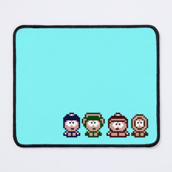 Item preview, (Standard) South Park Gameboy Colour sprites designed and sold by Kindlecore.