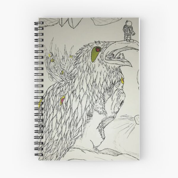 Item preview, Converging Raven's Peak  designed and sold by ThoughtMofo.