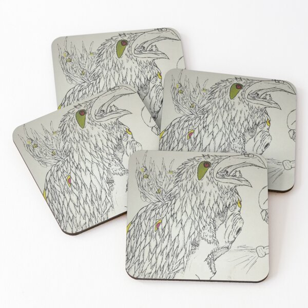Item preview, Converging Raven's Peak  designed and sold by ThoughtMofo.