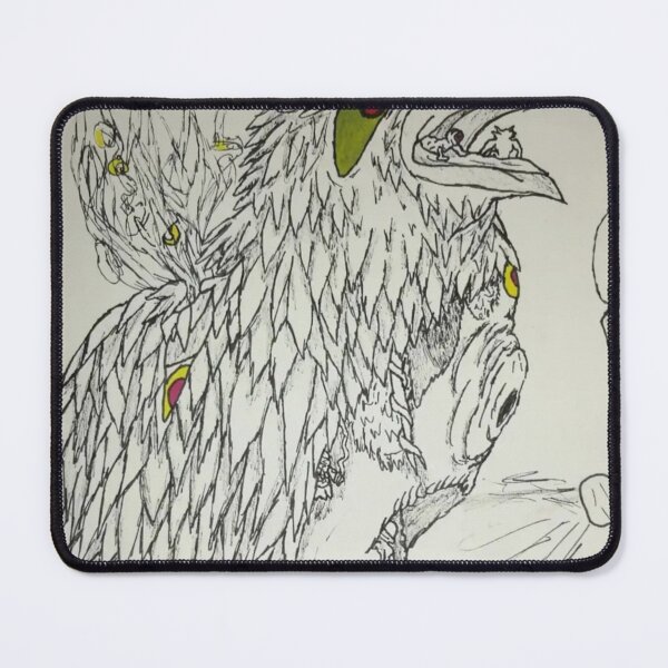 Item preview, Converging Raven's Peak  designed and sold by ThoughtMofo.